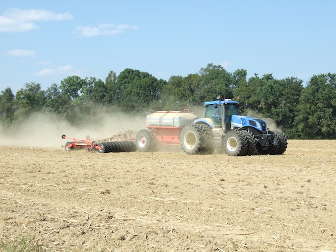 New Holland - Tier4 press conference e field demo - 1310-trattore-macchine-agricole